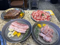 -安又胖韩国烤肉(美罗城店)