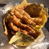 贼好吃！贼惦记！本以为不过是个煎饼，哪儿没有似的
