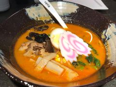 九州地狱拉面-将太无二·北美传奇寿司(瑞士公寓店)