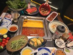 -大隐·成都火锅Bistro(合生麒麟新天地店)
