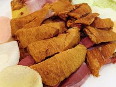 金牌脆皮咸猪脚-朱仔记食府(江南大道店)