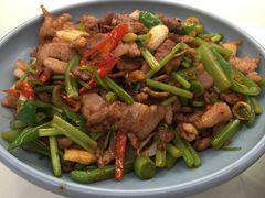 肉炒肉-禾珍珠家常小馆(河南博物院店)