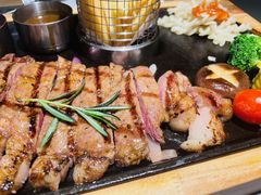 -麓椿花园西餐厅(海乐世界店)