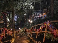 -巴倒烫陆派火锅山庄(南山总店)
