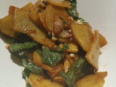 擂辣椒土豆-时间仓(月湖公园店)