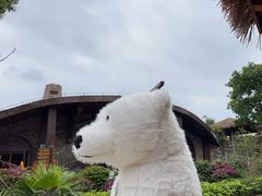 -珠海海泉湾神秘岛亲子乐园