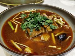 -西安饭庄·非遗陕菜(钟楼店)