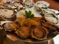 生蚝拼盘-Osteria Garden 生蚝花园餐厅(原进贤路店)