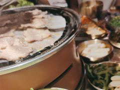-核桃碳烤肉馆(深圳首店)