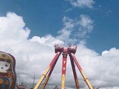 -满洲里口岸套娃景区