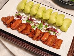 -喜来登由由大酒店九州膳坊中餐厅