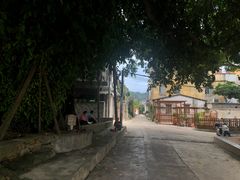-三溪村