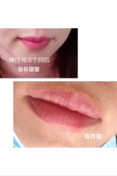 -西施无菌半永久纹绣眉眼影唇轻增发纹发际线
