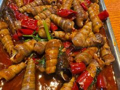 -喝丢一只鞋海鲜烧烤(市场店)