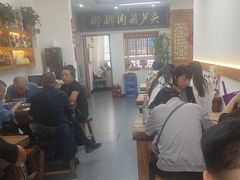 -张文国梆梆肉葫芦头(大雁塔店)