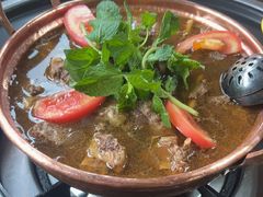 牦牛清汤锅-银同牦牛肉火锅