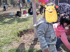 -长白岛森林公园