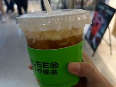 -柠季·手打柠檬茶(静安大悦城北座B1店 )
