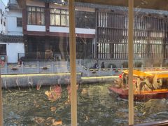 -李百蟹·江南蟹黄面·河景餐厅(夫子庙总店)