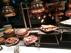 -松咖啡自助餐厅·松北香格里拉