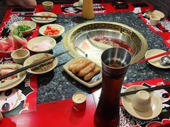 -蜀大侠火锅(森兰花园城店)