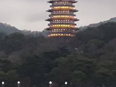 -西湖游船