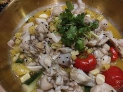 大叔秘制牛蛙-我是那个大叔·美食研究所(新塘路店)