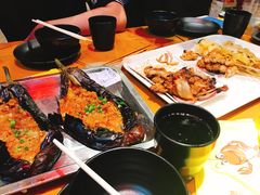 -云晓光头烧烤吧(川沙绿地店)