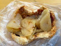 -老鼓楼麻辣烫夹馍