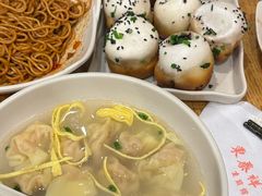 鲜肉小馄饨-东泰祥生煎馆(重庆北路店)