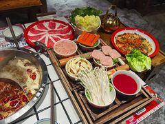 -港火社成都火锅(城市花园店)