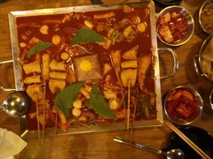 -包装马车·韩国料理·포장마차