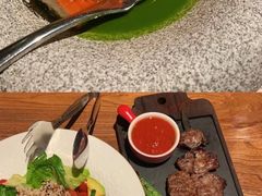 -格鲁·秀色Georgia’s Feast