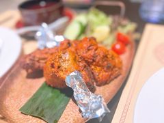 -克比叔叔印度餐厅Kebabs on the Grille(人民广场店)