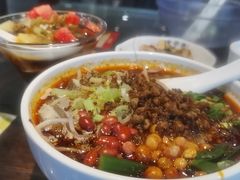 -张氏宽窄巷成都名小吃(茂业百货华强北店)
