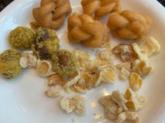 自选自助调料-老码头火锅(骡马市店)