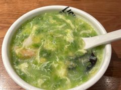 特色蔬菜疙瘩汤-吕氏疙瘩汤·新鲁菜(济南万象城店)