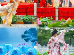 -广州莲花山旅游区