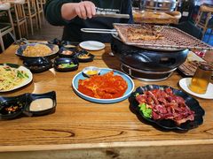 -大壮家原味烤肉(兴华北街店)