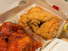 -BHC炸鸡(明洞总店)