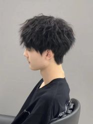 -尤司男士国潮理发馆