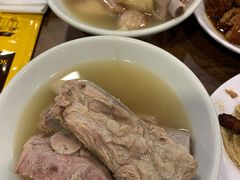 -松發肉骨茶(牛车水店)