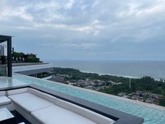 -瑰丽酒店·海吧·天际下午茶·现场DJ·天台酒吧