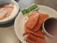 -伍棵星炭烤自助料理·烤鳗鱼(浦东食品城店)