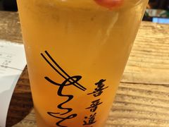 -喜晋道面馆(华严寺广场店)