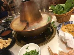 -宣武小院涮肉(前门店)