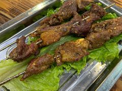 -继承独一味生烤羊排(金牛小区店)