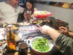 -刘记大块烤羊腿餐吧(北沙滩店)
