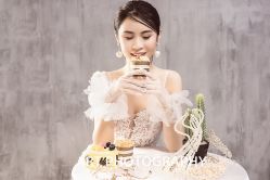 -纪梵希旅拍婚纱摄影(大连总店)