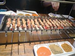 -三个蒙古大叔羊肉串(大宁店)